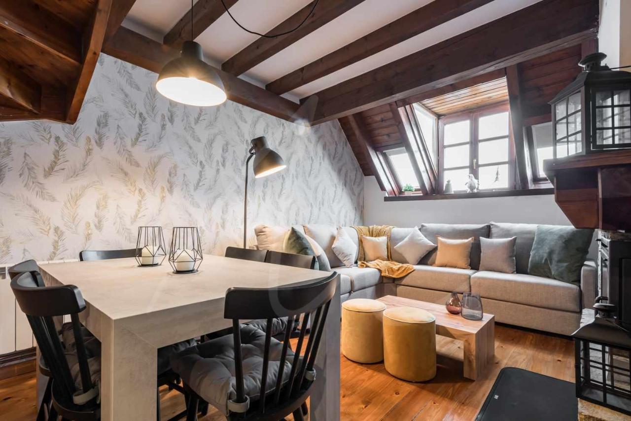 Tanau 1700 By Seamount Rentals Baqueira Beret Exterior foto