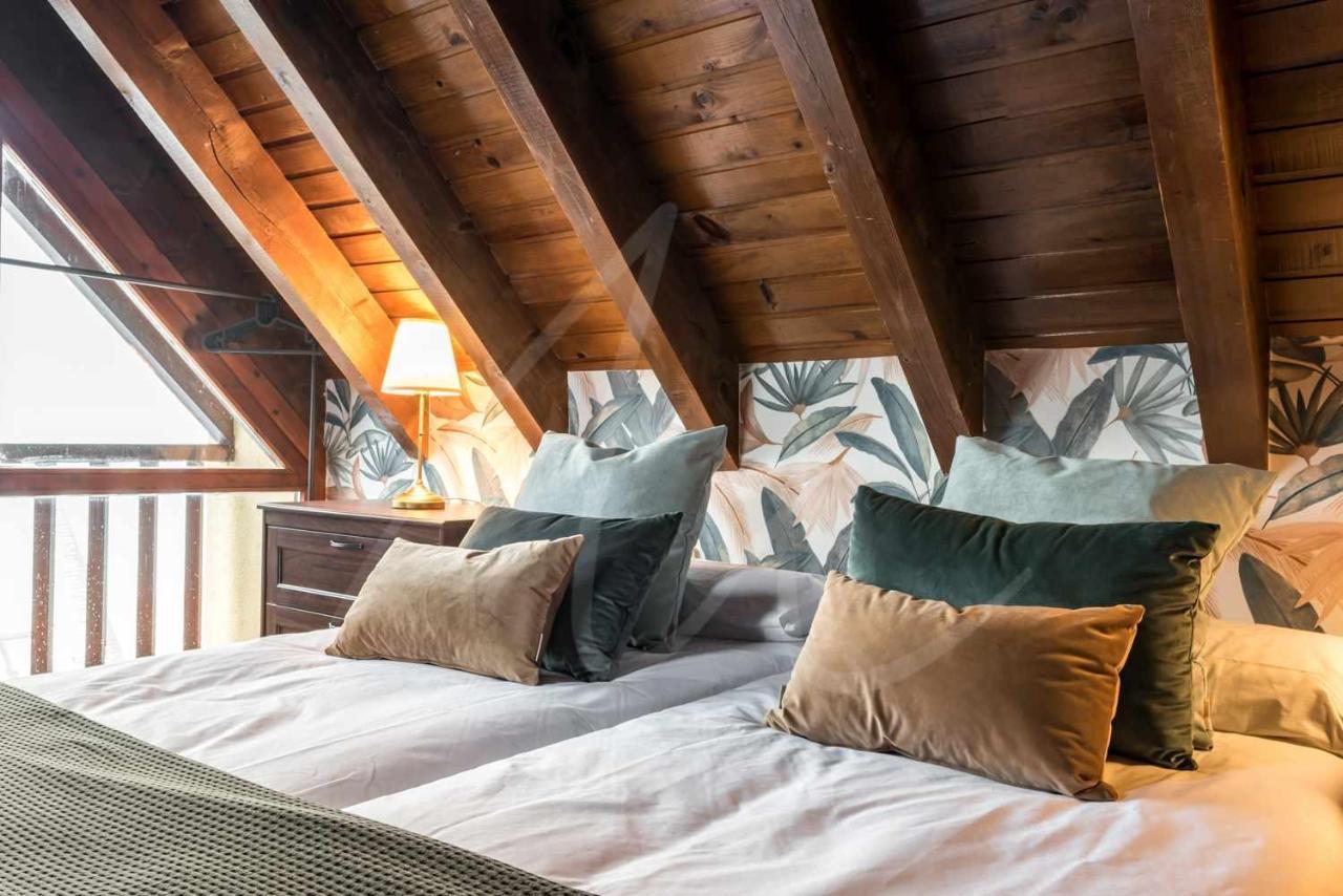 Tanau 1700 By Seamount Rentals Baqueira Beret Exterior foto
